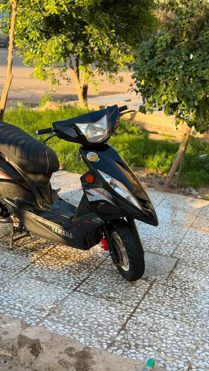 سلام عليكم
GTR
مكفوله كفاله عامه من تاير لتاير دراجه احلى من صور مكينه خرسه شلعه ومعدل طياره تجي وتفحص وين متريد مكانه بغداد الشعله
سعرها واحدو250 وبيه مجال
***********
