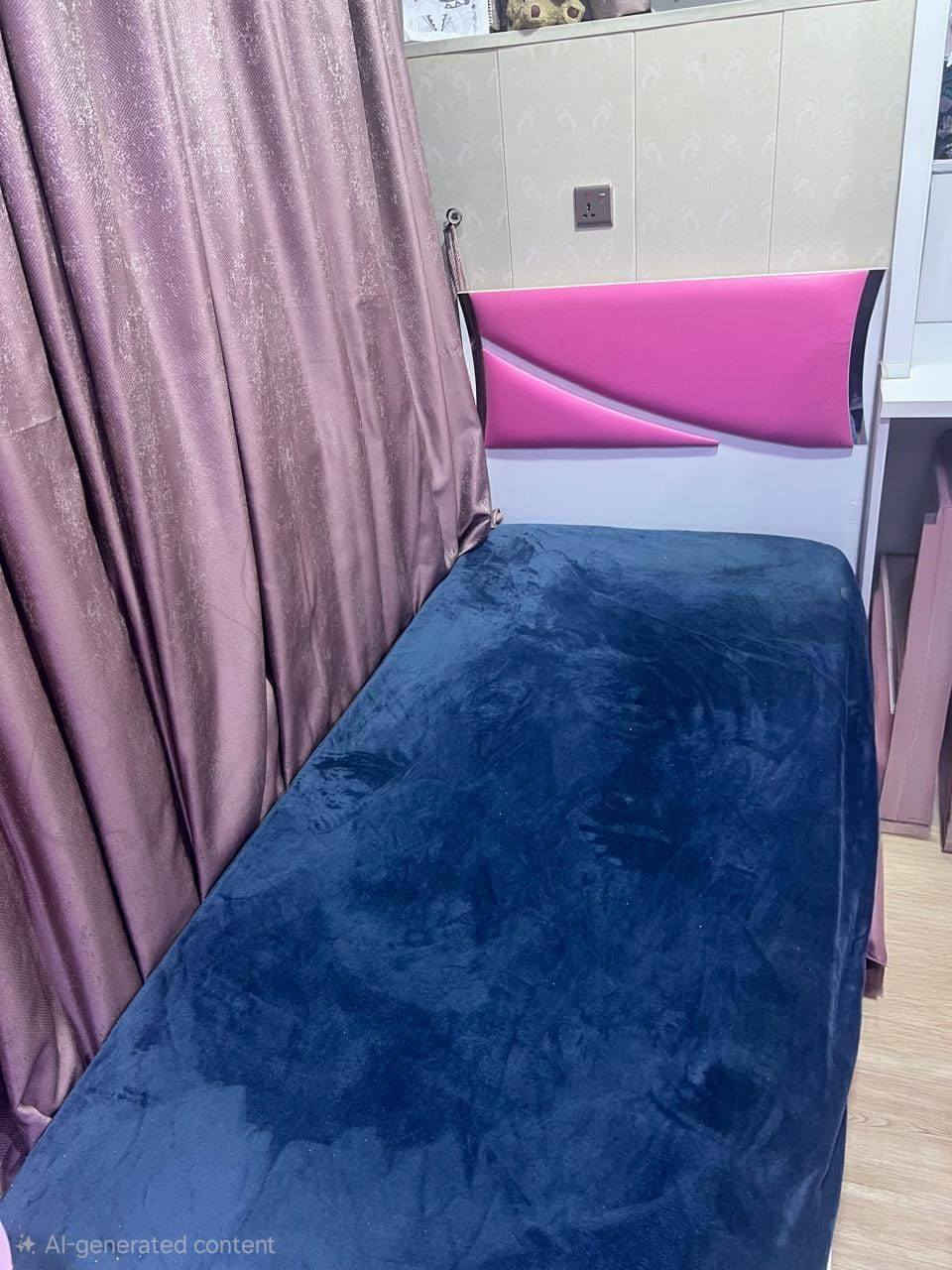 للبيع غرفة نوم شبابية نفرين بحالة جيدة للبيع وللبيع ايظا سرير نفرين ١٨٠*٢٠٠ بحالة جيدة العنوان اليرموك حي الداخلية
***********
