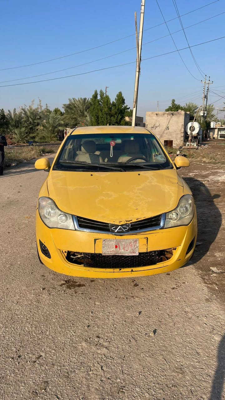 يالله سلام عليكم سياره شيري فلاوين موديل 12
كير ومكينه نعمه من الله السعر 17 وبيه مجال *********** مكان السياره ناصريه ناحية اور
