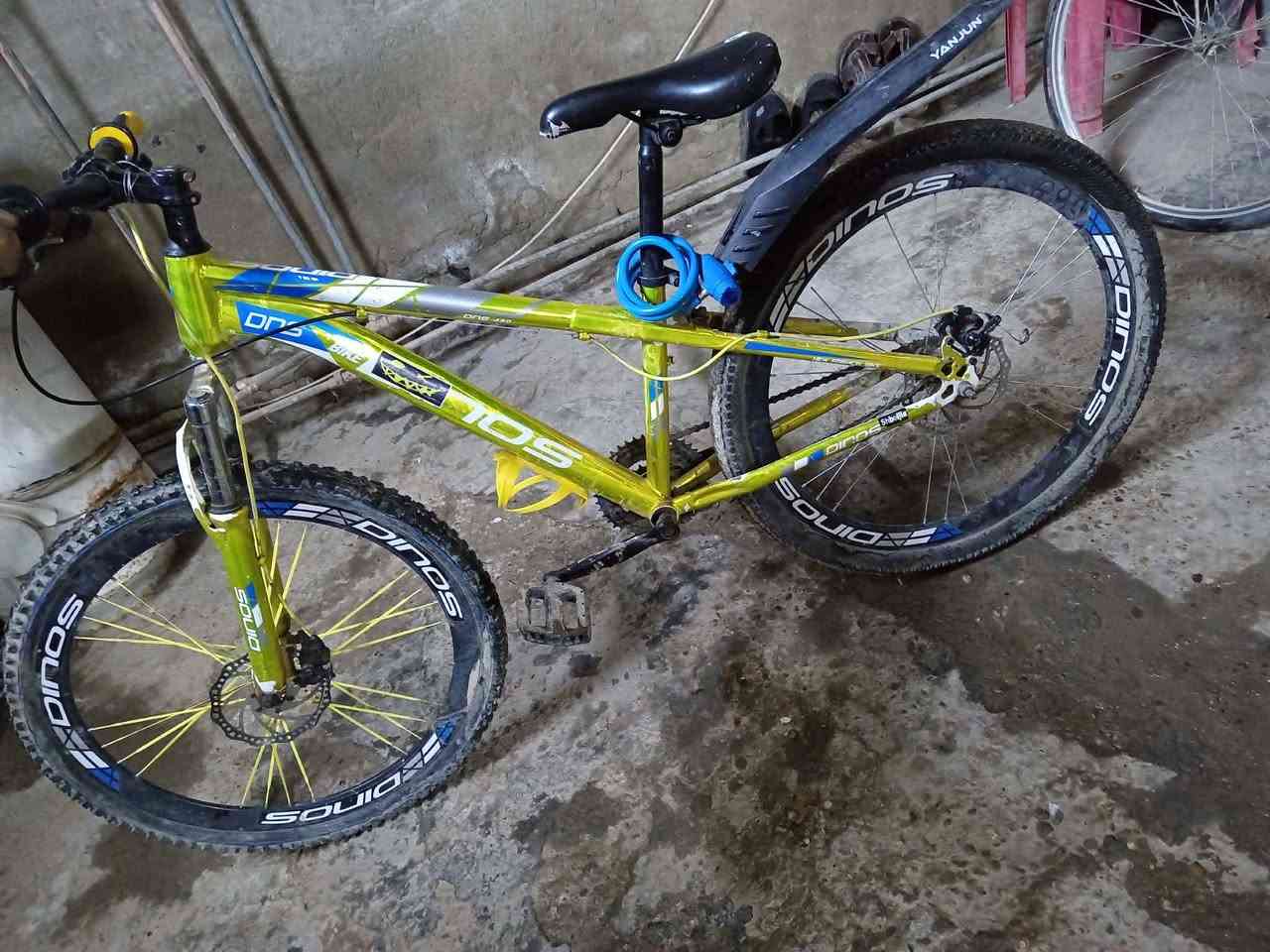 السلام عليكم بايسكل للبيع السعر 75وبي مجال مكاني الطارميه شارع الضباب اليريده يستفسر خاص


**إذا كنت صاحب هذا الإعلان وتريد حذفه لأي سبب، رجاءا أرسل رسالة إلى الدعم الفني**