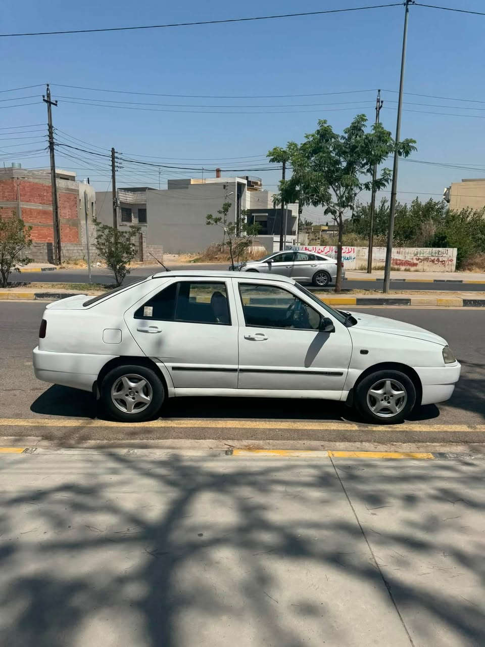 للبيع // شيري كورين 2009
Chery Cowin 2009
مشروع وطني تحويل ثاني يوم 
كير و محرك بلادي 
سعر : 36 
مكان السيارة موصل
واتساب : ‭***********‬
