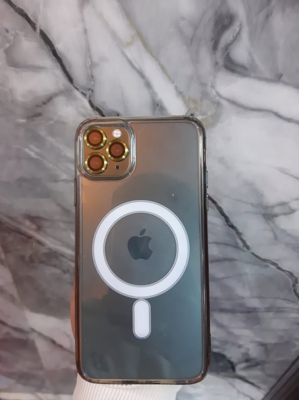 ايــفــون 11بروماكس ذاكره 256 #أمريكي #نضيف جدأ  مبدل بطارية اصليه وكسر خفيف بل ضهر بطاريه100 السعر  480وبي مجال


**إذا كنت صاحب هذا الإعلان وتريد حذفه لأي سبب، رجاءا أرسل رسالة إلى الدعم الفني**