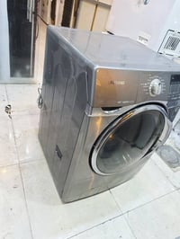 سامسونج • ١٧ كغم غسيل • ٩ كغم نشافة