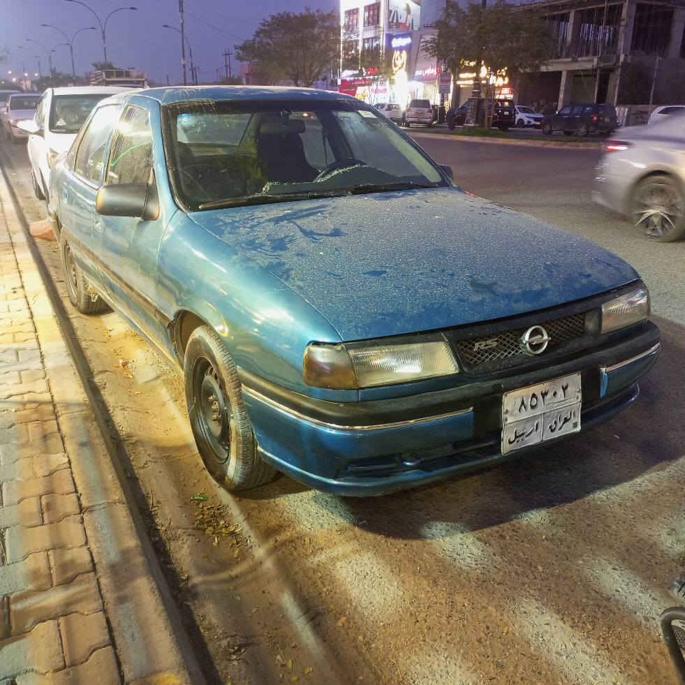 فيكترا18 موديل1992صبغ عام للجمالية گير محرك كهربائي شرط تأيرات جديد سنوية منتهية باسمي سعر32 بيها مجال سيارة ب كركوك موبايل***********خير من الله كركوك, العراق
