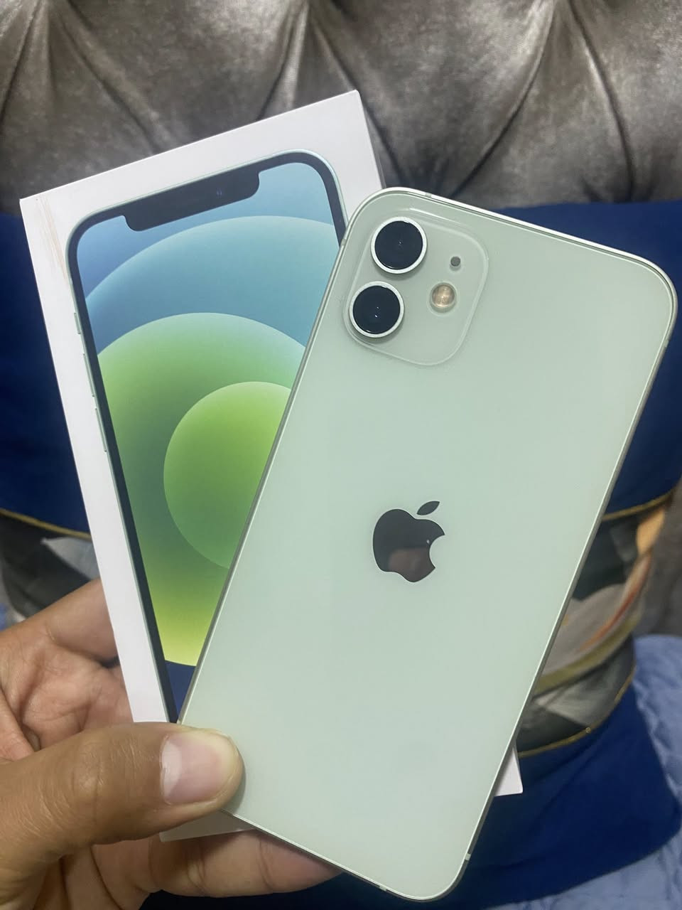 ايفون 12 عادي ،ذاكره 64 , بطارية 79 ،مكفول من الشخط، السعر 235


**إذا كنت صاحب هذا الإعلان وتريد حذفه لأي سبب، رجاءا أرسل رسالة إلى الدعم الفني**