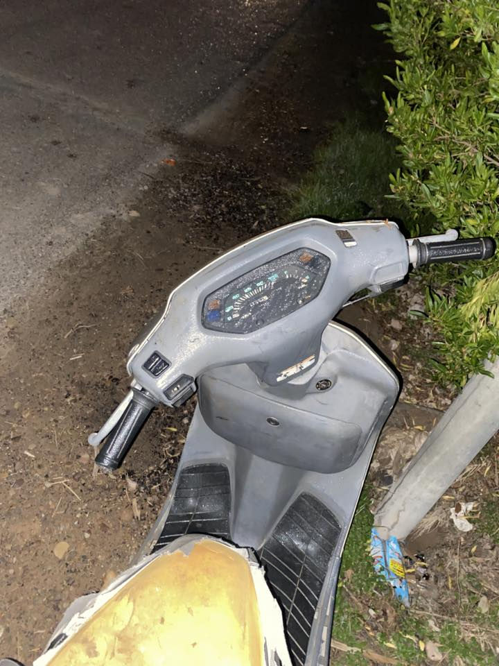 سلام عليكم دراجة ياباني ماعرف سمها فجئا كطعت نار بس غير نارية مرجوعة دراجة نضيفة ‭0776 179 1206‬ /واتساب هم بي
