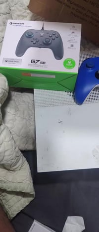 اكس بوكس ون اس • يدات ثنين • كيم باص شهري