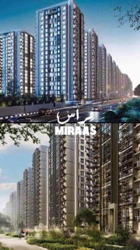 ✨ امتلك شقتك الآن في مجمع OCR السكني ✨ في قلب بغداد / العامرية 🏙️   مج...