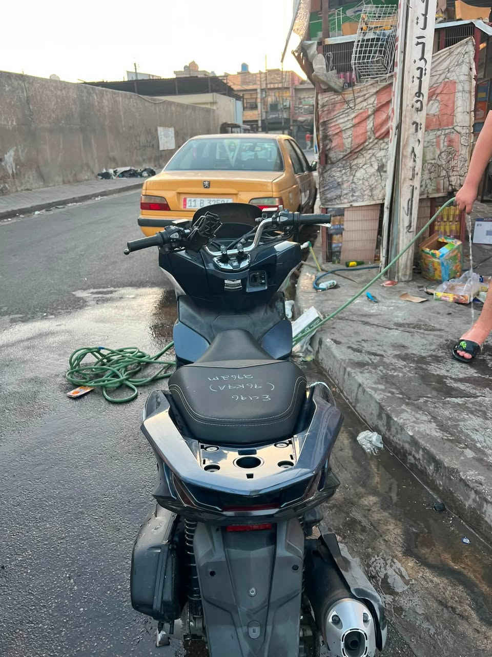 ياللهPcxللبيع دراجه حلوه كوري جيل الرابع سعرها
15ونص وبيها مجال الرقم*********** مكاني بغداد
