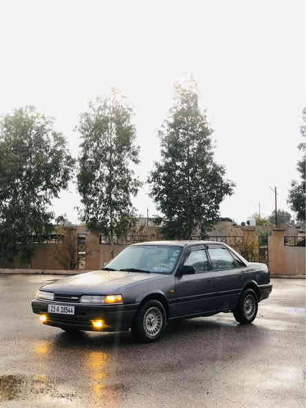 بوفروشتن مازدە 626مودیل 1990نمونە لە جوانی نمونە لە خاوینی خوار هە مو بازاڕ         مە کینە 12بە خ گیڕ مە کینە بە شرتی فیتە ر 4جام کارە بای كونترولو مه ركه زي پاوە ر تە بریت ساردو گە رم بە شرت  تە بریت سارد لە شوینی خوی دە عمو لیدراو براوە  خایس وە رگە ڕان بە شرت  کاردە کا گارە بای کامل کاردە کا نە قسی تیدانیە هە زە و سە نە تا2031تازە یە بە نوی خومە وە یە4تایە ویل سوپە ری نوی لە ژیرە زور تندو تولە بی مەسرە فە نرخی 40گە لاو معامە لەبوزنیارزیتر  ژم***********   ***********گورەک فایبە رو وات سٸە بی لە سرە أربيل
