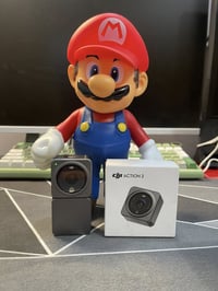 كاميرا اكشن • اكشن 2