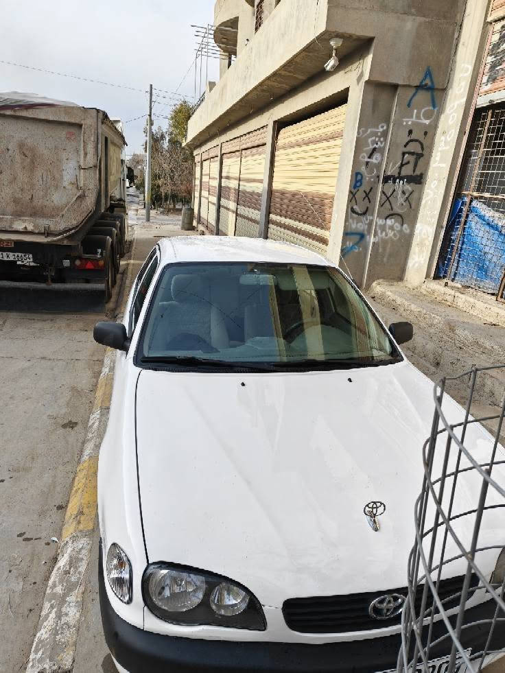 سه ياره كه كامل بؤياخه  بؤ جواني كراو
ده عمو ليدراوي نيه سه نه ويو هه زه ي تا زه يه تا 2031
***********
*********** السليمانية, العراق
