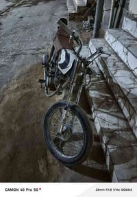 دراجه اربعه كير ويالته جدد والتايرات جدد وتانكي جديد وبيه راصطه  بس ال...