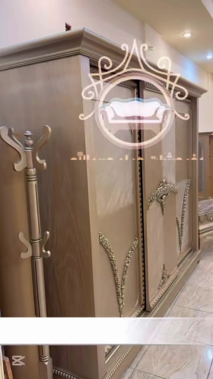 🌟#مفروشات #مراد #عبيدالله الرئيسة🌟
🔥🔥اقوى الخصومات والتخفيضات 🔥🔥

غرفة نوم خشب زان كامل روماني احمر حفر يدوي وقشرة بلوط ودهان شمباني مع جلاتين كرستال✅
                 🔥🔥فقط 1500 دينار🔥🔥

                ⚒️جميع البضاعة مكفولة ⚒️
      🚛يتوفر لدينا توصيل ل جميع انحاء المملكة🚛
مكان واحد وعنوان واحد في الرمثا مفروشات مراد عبيدالله 💫
للطلب ولاستفسار يرجى التواصل معنا عبر الهاتف على لارقام التالية 
📞0796616818     📞0791616818

✨نتشرف بكم في معرضنا✨ليس لدينا فروع اخرى واسماء اخرى بالرمثا كما يدعون 

⚜️مفروشات مراد عبيدالله ⚜️
❗️احذرو من تشابة لاسماء❗️
#أثاث #الرمثا #عمان #اربد #نعيمة #جرش #عجلون #المفرق #الزرقاء #بلعما #الطرة #الشجرة #الكرك #الطفيلة #معان #كنب #مجلس #مغربي #خصومات #عروض #تفصيل #الموقر #ضليل #الخالدية #اكرويلك #برادي


**إذا كنت صاحب هذا الإعلان وتريد حذفه لأي سبب، رجاءا أرسل رسالة إلى الدعم الفني**