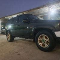 شيروكي • موديل ٩٦ • فول مواصفات