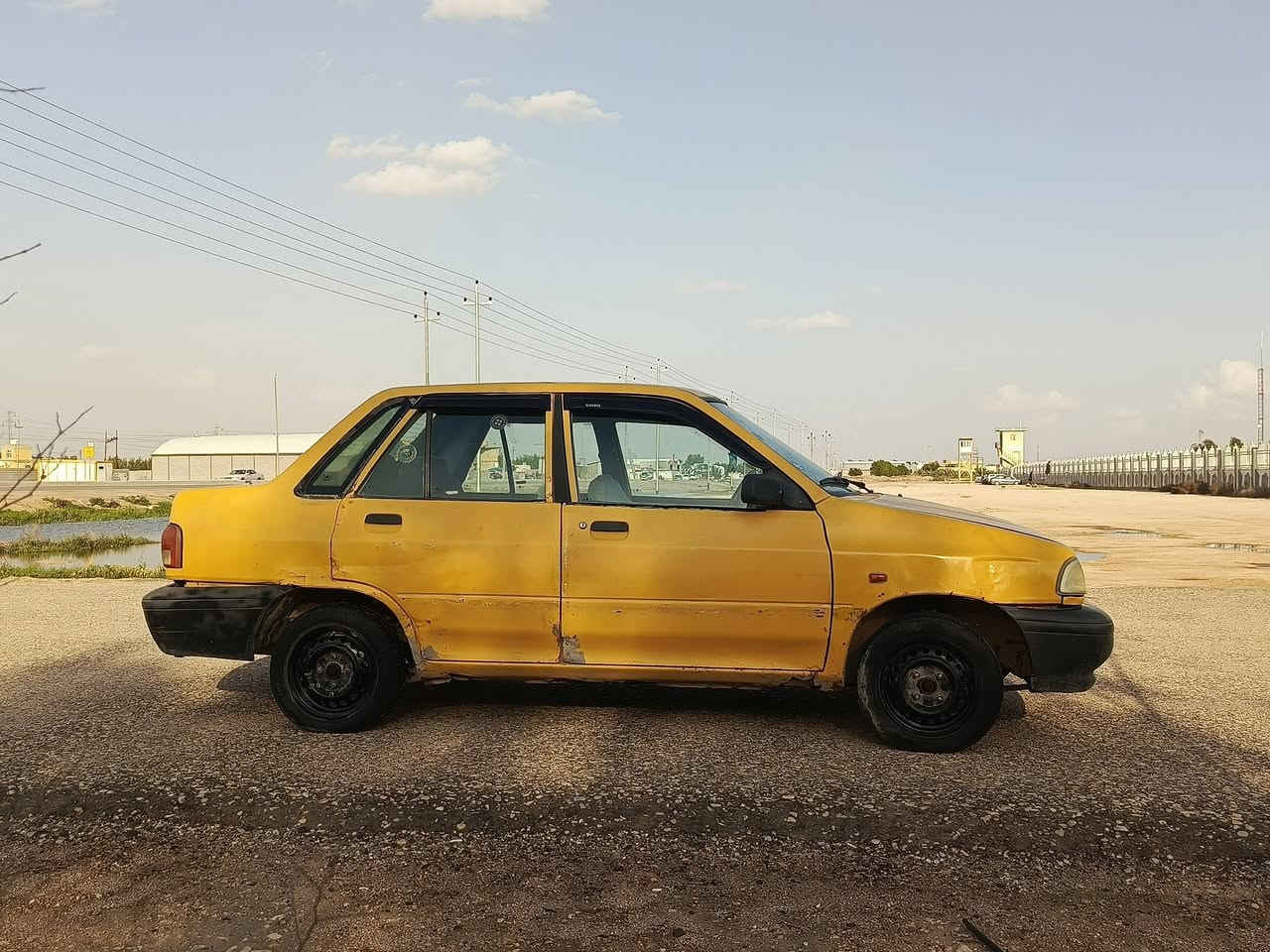 السلام عليكم سايبه موديل 2012 السعر (8) اوراق وبيها مجال مكينه بيها خيط تبخير كير جديد كهربائيات شقاله دواخل حلوه رقم الماني السياره بدون راعي سنويه الاصليه عضم تخم تاير جديد حداديه جديده مكاني ناصريه مركز للاستفسار *********** او ***********
