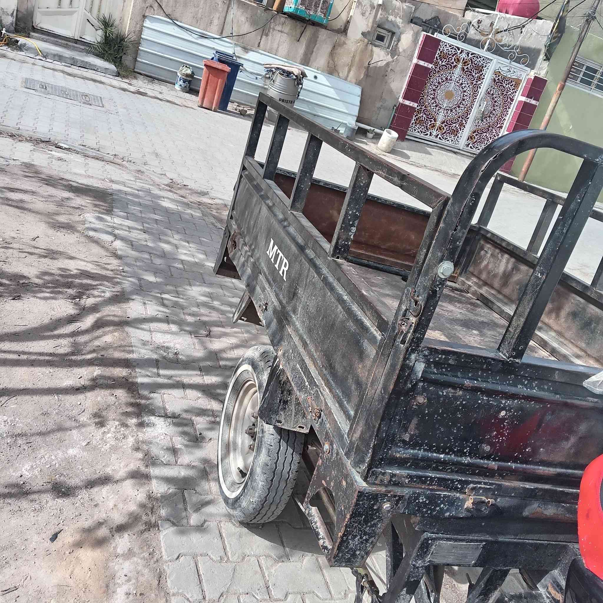 سلام عليكم ستوته البيع مديل ١٣ شاصي مكفول كفاله عامه اوراق اصولي المكان نجف حي ميسان شرع المركز***********
