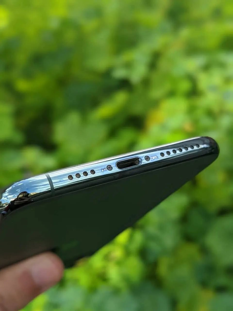 سلام عليكم ايفون ١١ برو ماكس للبيع 
مبدل شاشة اصلية مال تفصيخ والله ٣ خيارات 
ذاكرة ٢٥٦

بطارية 100 ٪مبدلة 

جهاز كلش نظيف 

السعر ٢٤٥
مكاني بغداد العبيدي 
الرقم ***********
