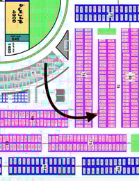 مجمع الكرار مرحلة رابعة • ١٦٠م • دار