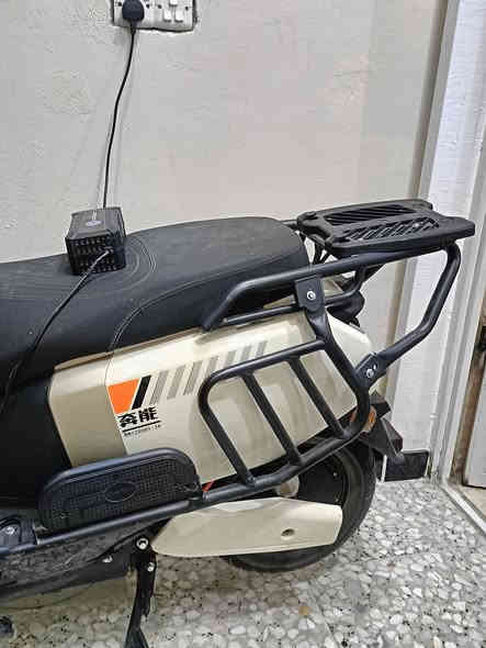 سلام عليكم دراجه شحن لبيع دراجه جديده بصمه ثنين سويج ثنين جنطه تنفتح بل بصمه تقره شحن بل شاشه كيلو متر سرعه حقيقي 60 6 بطاريات  4 نمر مثبت سرعه بيه بيه نضام ار بيه بارك فول موصفات مديل 2025 جديده  دراجه دبل اشاره لايت عالي ناصير اشاير يمنه ويسره شاشه تقره اعطال  بيه جوزه طفي دراجه كله وتشغل  تايرات بل جيس ملحقاته مرايت سويجات وشاحنه  بيه قفل اكسن  قفل بل جوزه  دراجه مكانه ناصريه مركز سعره 775 بيه مجال  ***********
