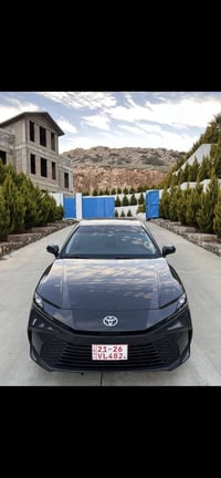 كامري هايبرد • ٢٠٢٥ • ٣٨ ألف