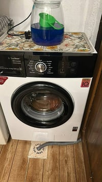 غسالة LG • ٨ كيلو • السليمانية