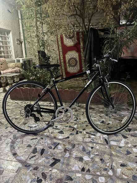 اليوم القطعه كامله من الويل للويل وبسعر جداً مناسب🔥🔥

🔸بايسكل c700 الحجم 28 فريمL ألمنيوم وزن ريشه🚵🏻‍♂️

🔸البايك موديل 2024 قطعه نظافه 99% 💥

🔸نظام العقارب شيمانو التوس غني عن التعريف🔆

🔸القطعه موديل 2024 تايرات بعده وكاله مامستخدمه🚴

🔸نوع الأطارات KENDA 🛞تتحمل اوزان الى ال 150 kg

🔸البايك جداً سريع وسلس بلمشي وضمان تراي كرخ ورصافه

       وبسعر جداً جداً مناسب 🌕🌕

السعر ١٥٠ الف قفل 🔥🔥 مكاني بغداد الأورفلي 

رقمي📞 ***********
