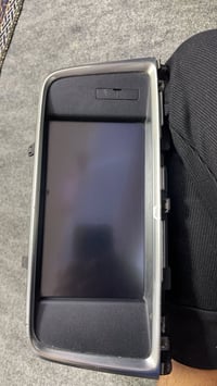 شاشه اوبتما للبيع بسعر مناسب وعل فحص مكاني بغداد الميكانيك 07770023647