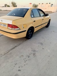 سمند • ٢٠١١ • نعمانيه