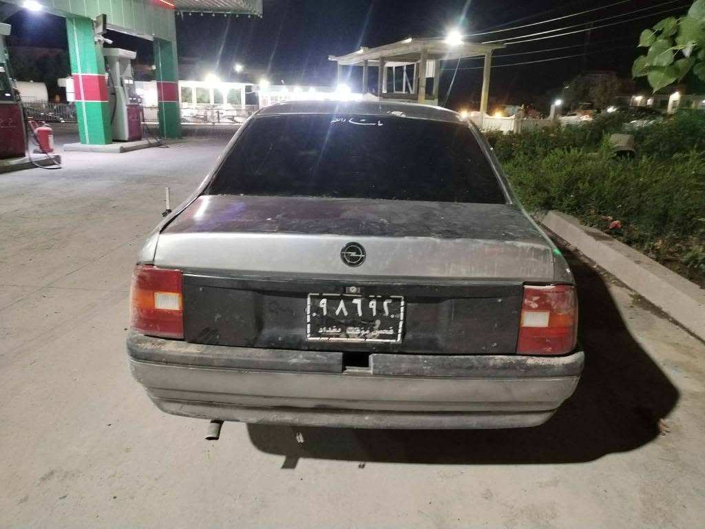 ئۆپڵ مۆدیل 1991 مەکینە 20گێڕومەکینەی بەشەرت نەموونەلەجوانی زۆر توندوتۆڵە زۆر بەهەڵامەتە کارەبای گشتی ئیشکا لایت زینۆن 

سعری 13مەجایکی کەم
شــوین چەمچەماڵ
*********** شمشمل, السليمانية
