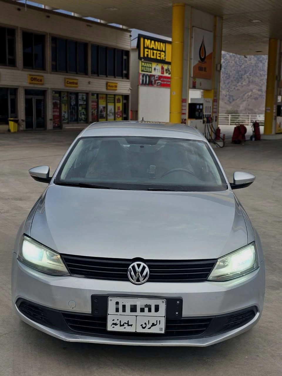 بەناوی خوا
    تکایە هەمووزانیارییەکانم نوسیوە بێ کەم وکوڕی
 ***********_***********ڤایبەر واتسئاپ ڤۆڵکس واگن جیتا بۆفرۆشتن مەکینە2.0مۆدیل2014 
 دووپارچەوپەڵەیەك بەس پەمپە بێ ناگرتن وبێ لێدران وبێ ئێرباک زۆرجوان وپاك ماوەتەوە
115هەزارڕۆیشتووەسەنەوی تازەیە  (شار..سلێمانی) 
بۆنرخ نامە بنێرە یان تەلەفۆن لەخزمەتام السليمانية, العراق
