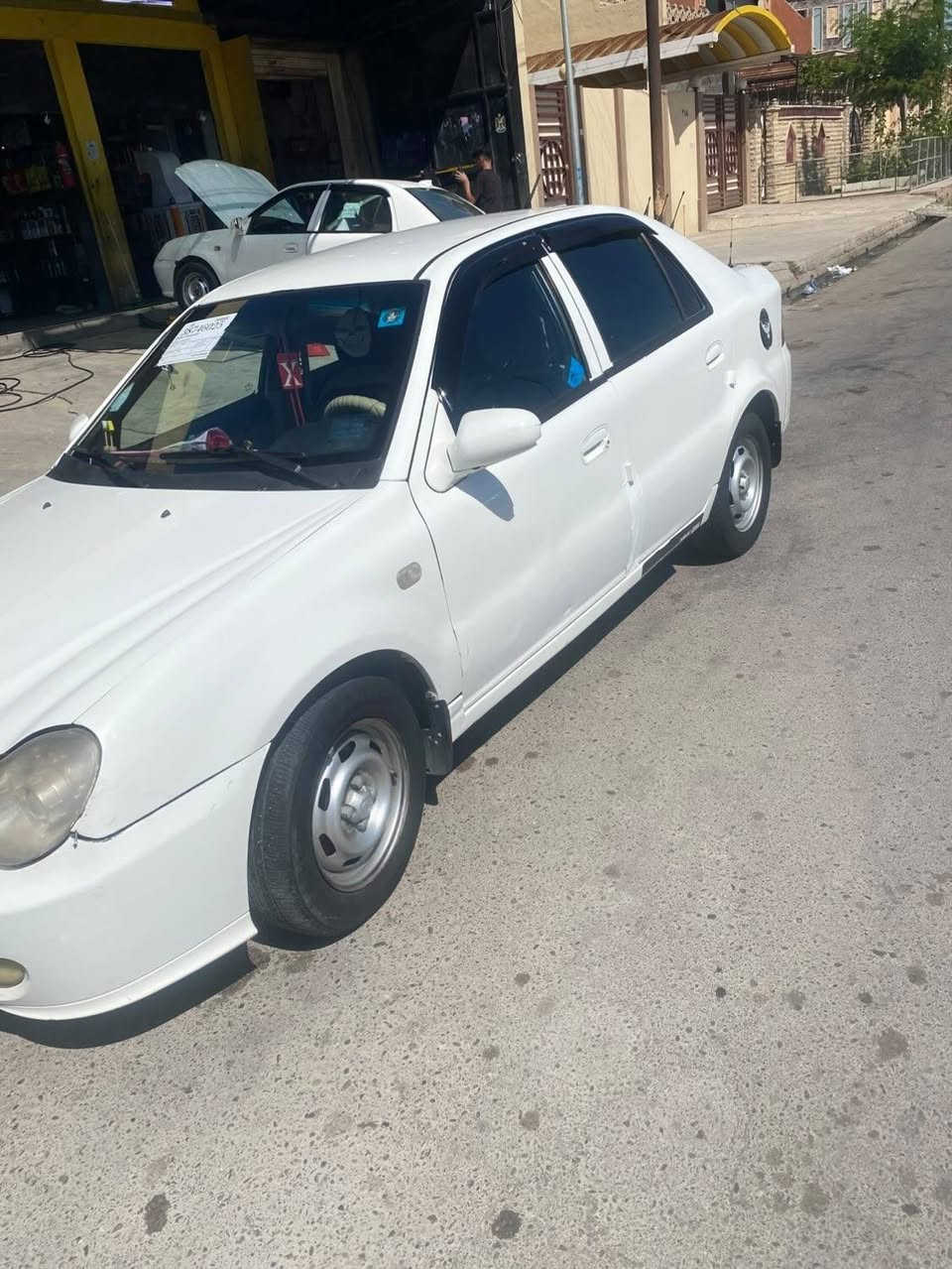 للبيع
سيكي ٢٠١٣
قصه قديمه
رقم نينوى مسطره
بدون صبغ بدون معجون
فقط مكانت بارد بدون حادث
سياره جاهزه داخل جديد
كهربايات كله شغاله
كير شرط
مكينه اثر صرف
شرط التحويل
السعر ٤٣ بيها مجال
*********** وتساب
