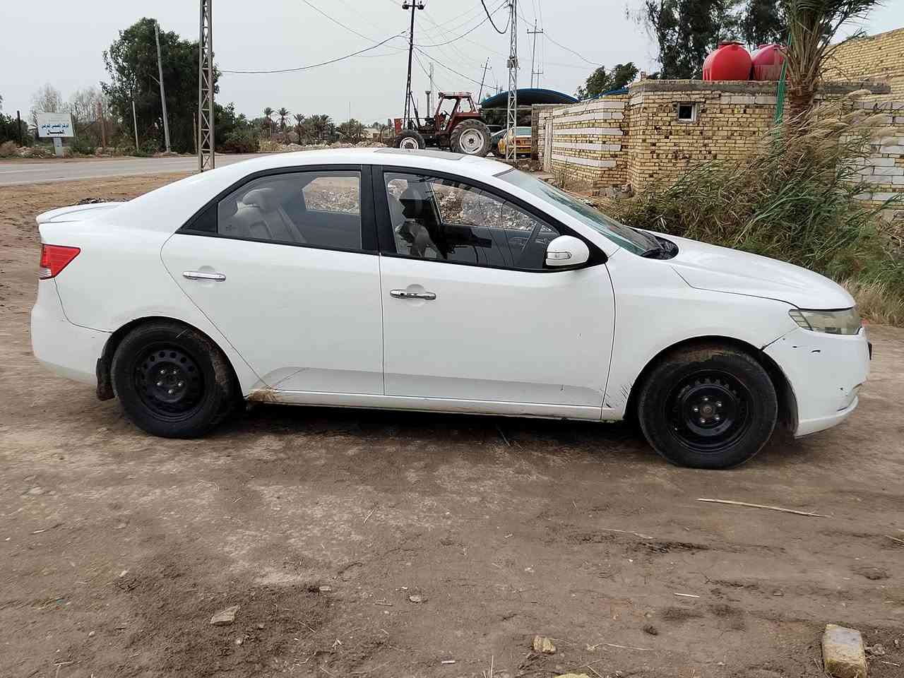 للبيع سياره كيا فوت موديل 2010
رقم اربيل بيه جاملغ امامي مبدل عداه مكفوله
مكينه مشروطه كير مشروط خرفته حلوه تخم تاير كهربائيات شغاله حداديه جاهزه سياره جديده العنوان الديوانية مهناويه الاستفسار عن طريق هذا الرقم *********** وغير متواجد على الفيس بوك مكلف بل نشر
