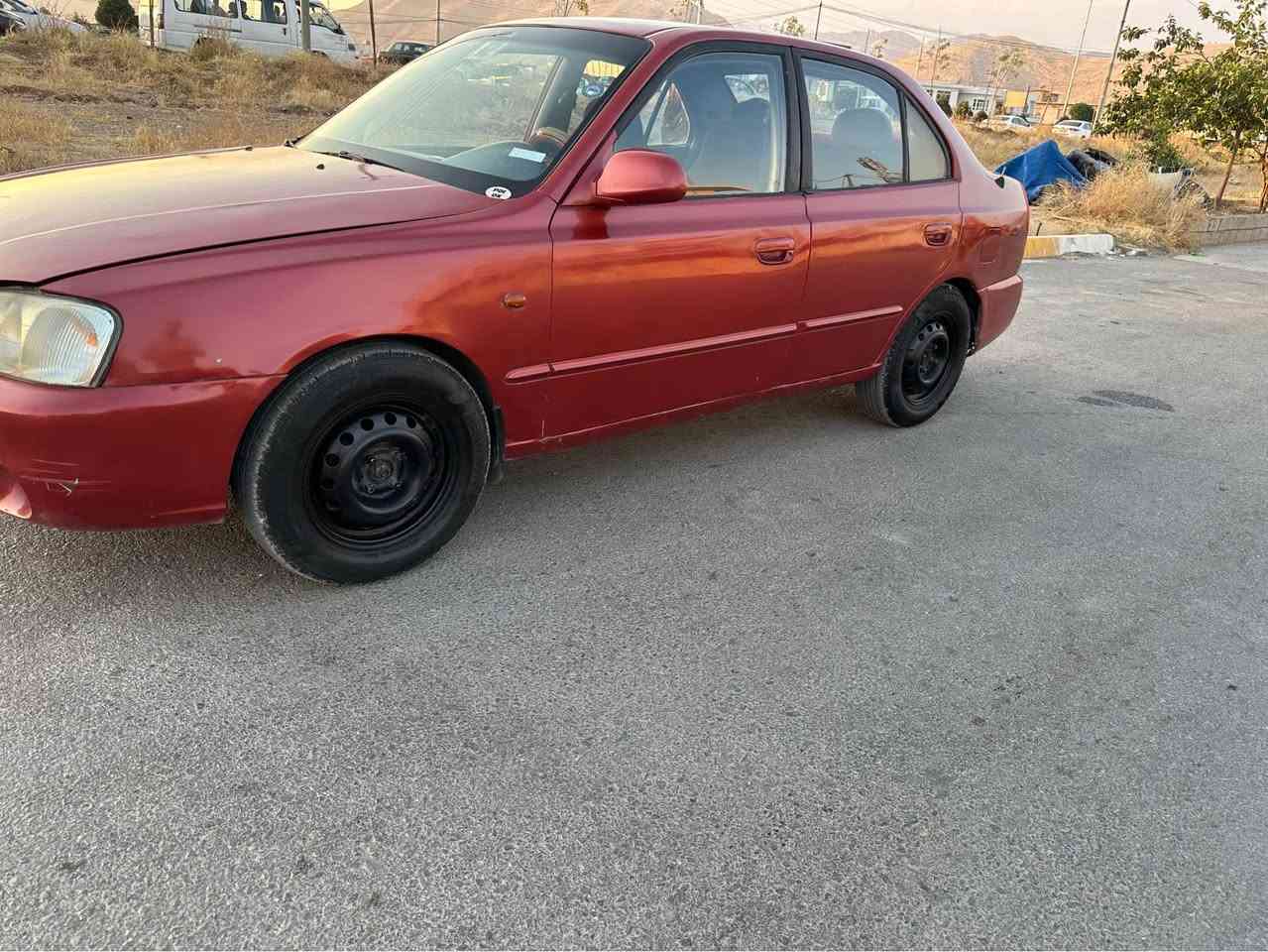 هؤندا ئه كسئيند مؤديل 2001ئارم پلاستيك  گئيروو مه كينه به شه رت جوار جام كاره باي ببلاد پاوه ر  ده عمو ليدراوى نيه  سه ياره كه مالى دؤسته   موبايل ***********-*********** Colombo, Sri Lanka
