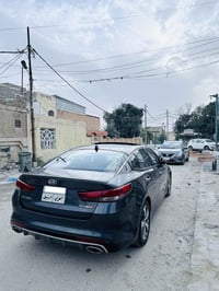 اوبتيما SX • ٢٠١٨ • حادث بدون دواخل