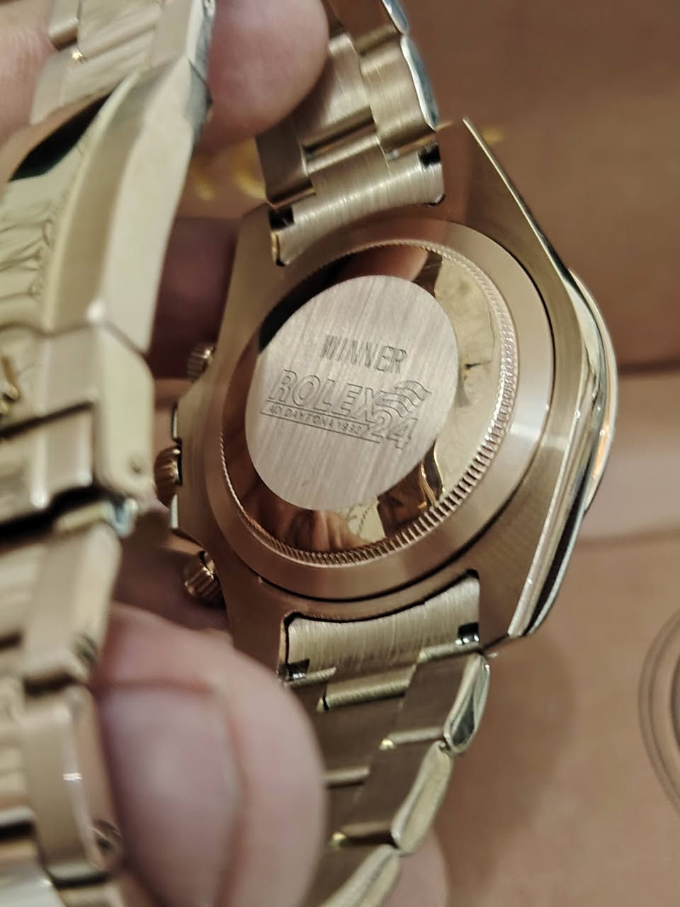 Rolex daytona
ماستر كوالتي
اوتماتيك


**إذا كنت صاحب هذا الإعلان وتريد حذفه لأي سبب، رجاءا أرسل رسالة إلى الدعم الفني**