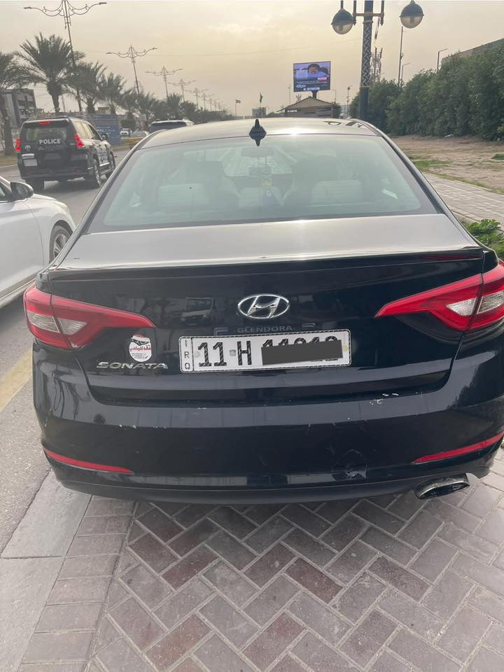 🚗 للبيع: هيونداي سوناتا 2016
📍 مكان السيارة: بغداد – مدينة الصدر

📞 للتواصل: ***********

💰 السعر: 118 ورقة – قابل للتفاوض

📊 المسافة المقطوعة: 104000 مايل

🛠️ المحرك: 4 سلندر – 2400cc GDI

⚠️ أضرار السيارة:

• وارد أمريكي

• حادثها الجاملغ الأمامي

• السونار مرفق مع الصور 

📌 تفاصيل إضافية:

• رقم السيارة: بغداد الدولي الجديد

• باسمي تحويل مباشر

• لون السيارة: اسود
