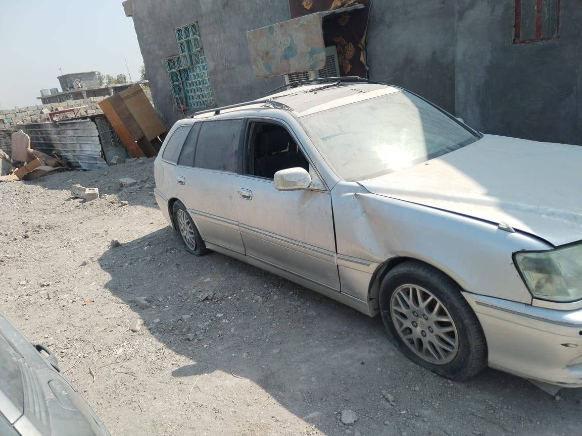 سلام عليكم
ملكه تفصيخ كامله من عده الكير والمحرك
غراض مفصخه وجاهزه فول كسنات قماش
غراضهه كلهه كامله
بيع شلع بسعر مناسب
المكان بغداد ابو غريب
الاستفسار *********** او ***********
