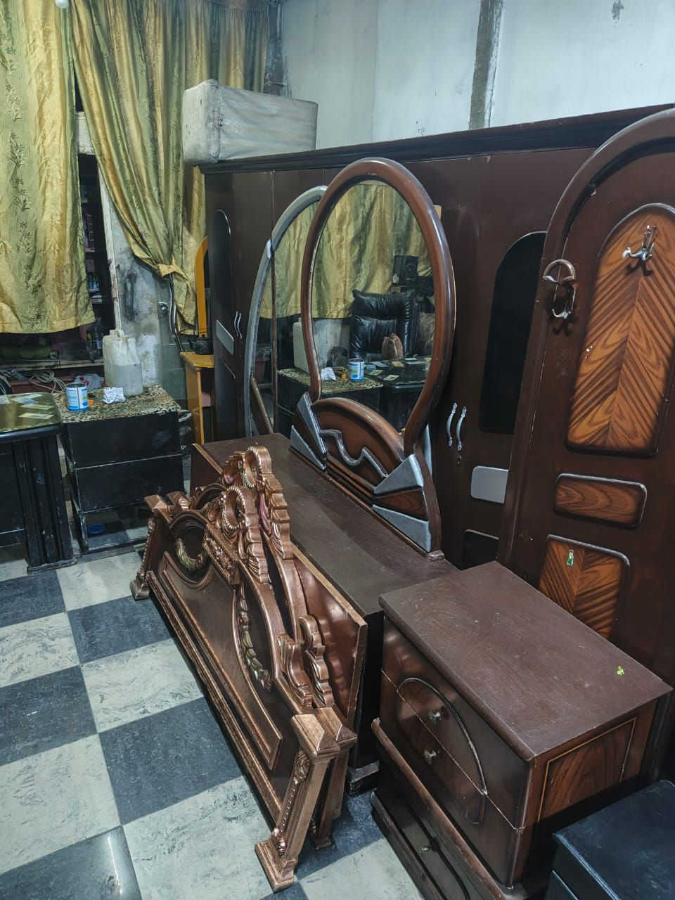 بالشااام تلاتة مليون ونص وسكرة  غرفة نوم زااان كاملة بجرمانا تواصل ٠٩٣٥١٩٧٨٠٩


**إذا كنت صاحب هذا الإعلان وتريد حذفه لأي سبب، رجاءا أرسل رسالة إلى الدعم الفني**