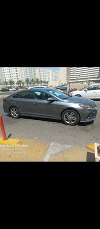 سوناتا • هيونداي سوناتا • سوناتا 2019 • وارد امريكي • سيارة للبيع • دي...