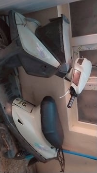 ماطور شغال • نضيف • بي مجال