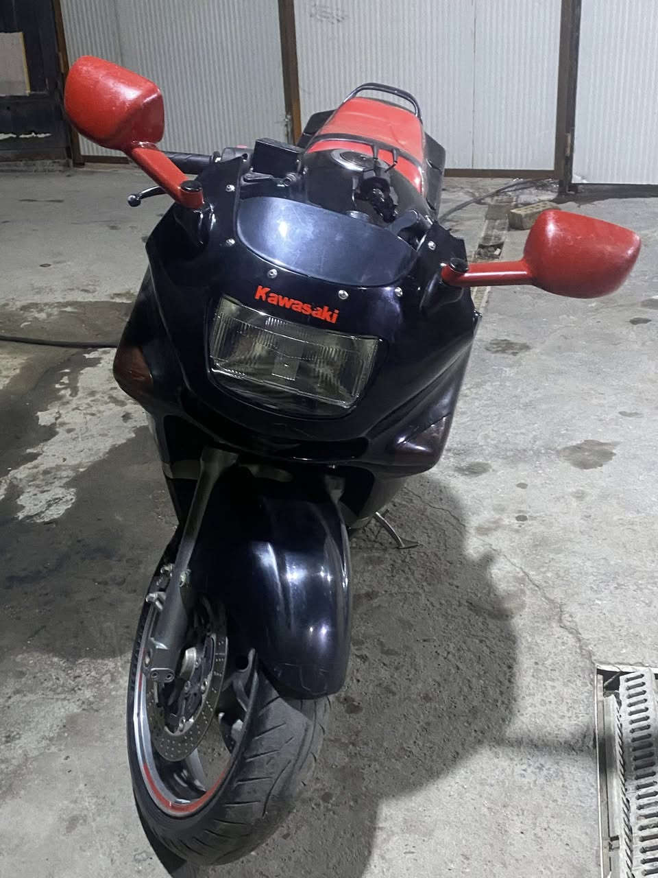 هوندة بطح دراجة مرتب مجرد صوت طكطكة رايدهة 1100


**إذا كنت صاحب هذا الإعلان وتريد حذفه لأي سبب، رجاءا أرسل رسالة إلى الدعم الفني**