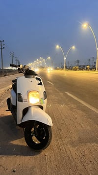 ماكس • لايت زنون • بصرة شارع المقاولين