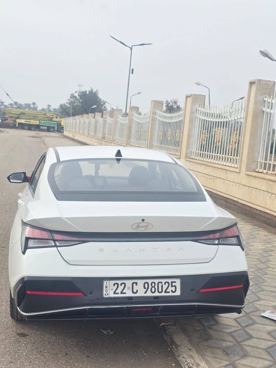 سلام عليكم النتره تجميع صيني موديل 24 رقم اربيل كفاله عامه عده حالوبات قليلات بالقماره ماشيه 80 سعر/32 وبيها مجال عنوان ميسان العماره/الرقم  ***********
