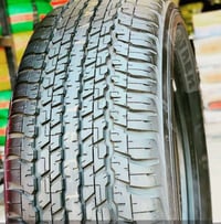 تايرات دلوب ياباني تيوتا لاندكروزر برادو 2024 اخو الجديد 18/65/265 /07...