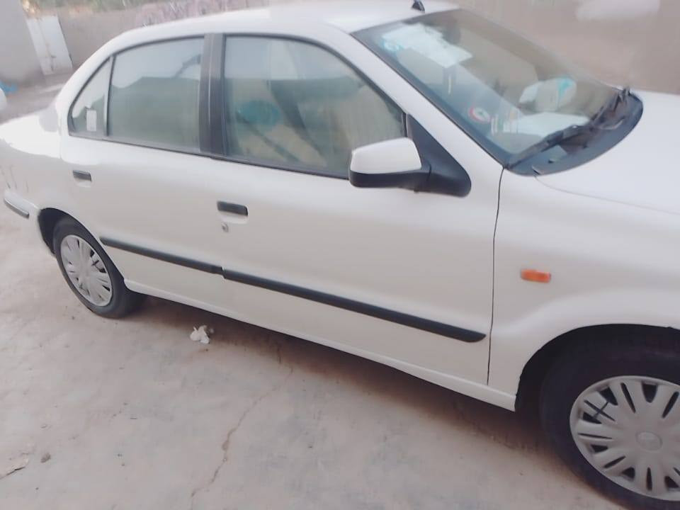 سلام عليكم سمند للبيع مديل 2010 بسمي مشروع وطني رقم بغداد ورقم نكليزي سنويه لحد 2030 تحويل ثاني يوم مصفره غرامات وهزه جديد قبل شهر صاعده  هزه  حداديه جديده باتري جديد تخم تاير جديد تبريد ثلج مكينه وكير مكفولات كهربائيات كله شغاله وشاشه لمس ابطاين مال بيبان جدد السونار مرفق معه المنشور 
*********** وهاذه رقمي بي واتساب 
*********** الاستفسار مكان سياره كوت قضاء نعمانيه
