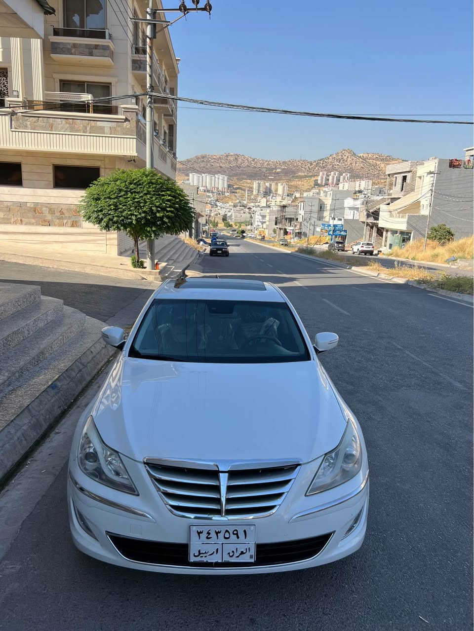 ‏موديل 2013
سعر 128$
‏بدون صبغ كفالة 
￼ مواصفات فول فول 
‏غرامات 7$
‏عنوان دهوك 
***********واتساب￼￼￼￼￼ دهوك, العراق
