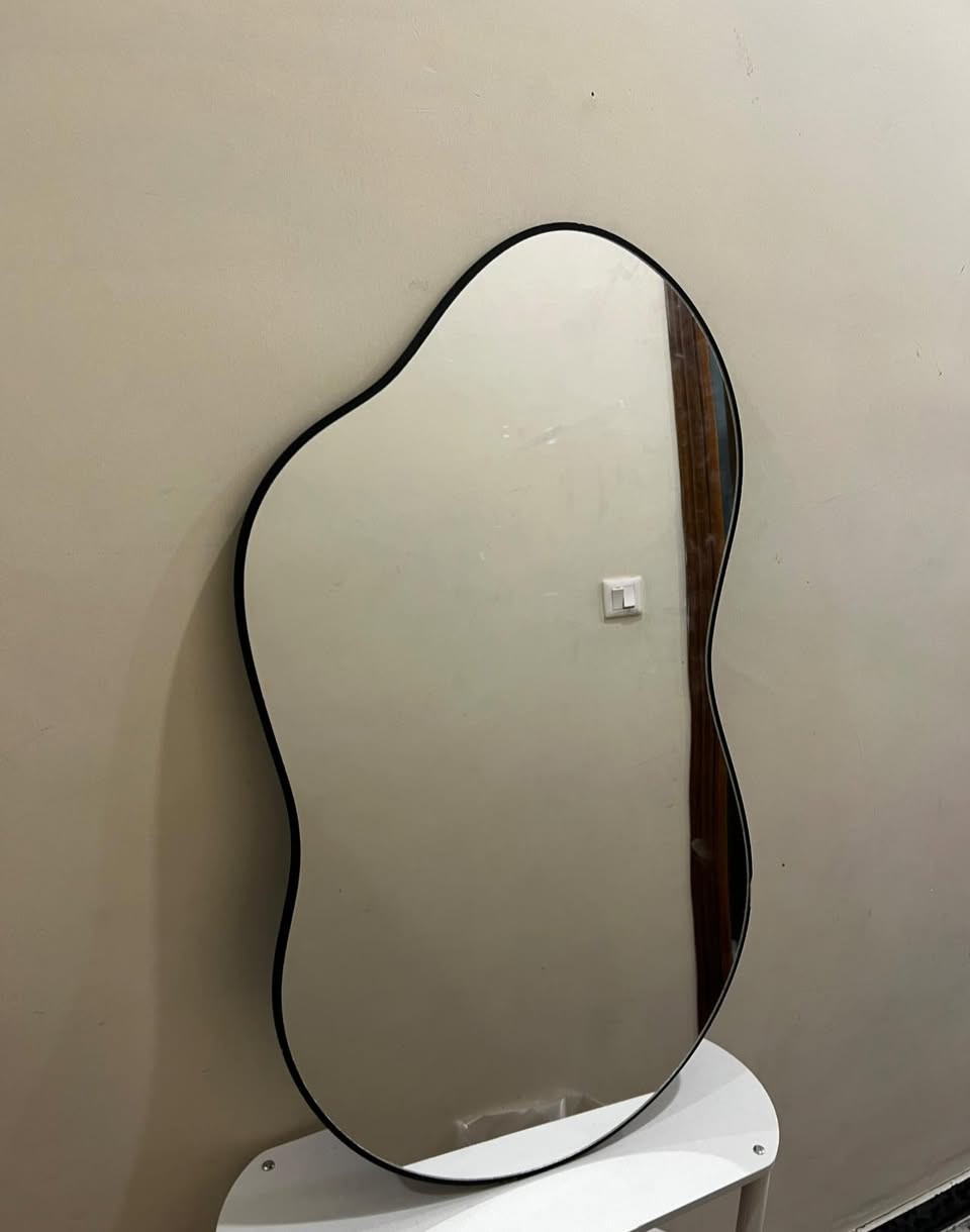 سلام عليكم
مرايا جديده غير مستعمله للبيع 
سعر 25


**إذا كنت صاحب هذا الإعلان وتريد حذفه لأي سبب، رجاءا أرسل رسالة إلى الدعم الفني**