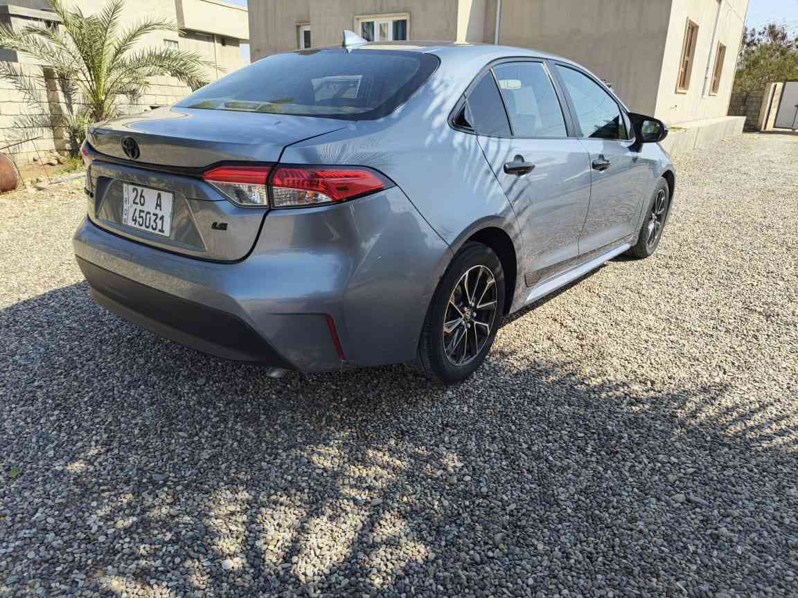 كورله رقم دولي اسياره جاهز موديل 24            ***********
