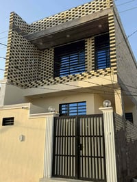 حي النداء • طابق ونص • ١٠٠م